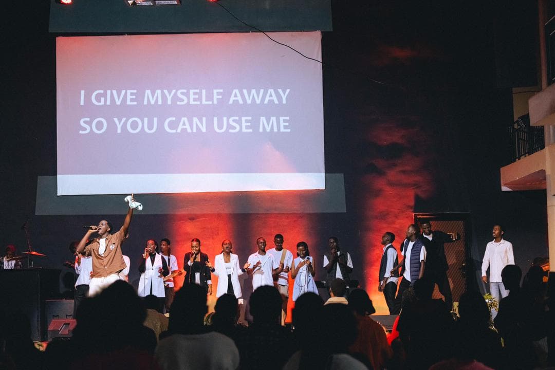 Prayer Conferences - Image 1